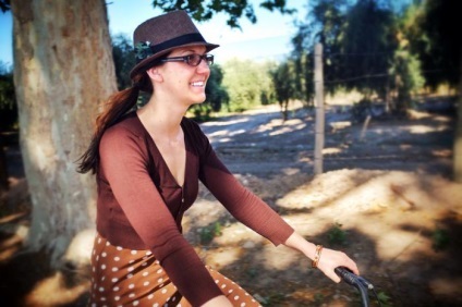 Pentru o plimbare cu bicicleta într-un vis - ce este (biciclete) Pentru o plimbare cu bicicleta într-un vis - ce este