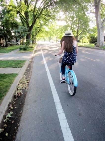Pentru o plimbare cu bicicleta într-un vis - ce este (biciclete) Pentru o plimbare cu bicicleta într-un vis - ce este