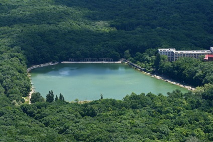 KMV - totul despre stațiunile din Caucaz (minerale) KMV - Totul despre statiunea Caucaz