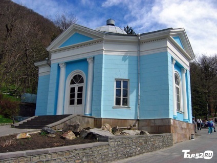 Istoricul Kavminvody, obiective turistice (puncte de interes) Istoricul Kavminvody, obiective turistice