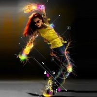 Ce un vis pentru a dansa într-un vis (la dans) Ce un vis pentru a dansa într-un vis