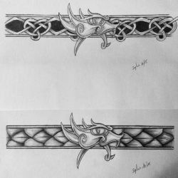 Celtic valoare tatuaje tatuaj, 60 fotografii, schițe (Celtic) Celtic valoare tatuaje tatuaj, 60 fotografii, schițe