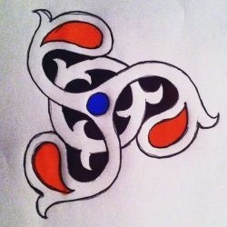 Celtic valoare tatuaje tatuaj, 60 fotografii, schițe (tatuaje) Celtic valoare tatuaje tatuaj, 60 fotografii, schițe