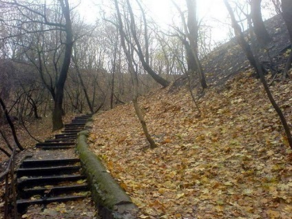 Kiev, muntele chel de istorie și fotografii (munte) Kiev, muntele chel de istorie și fotografii