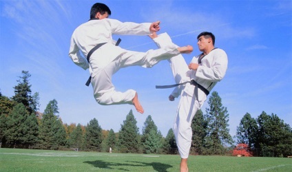 Kickboxing, ru-sport (poveste de kickboxing) Kickboxing, ru-sport