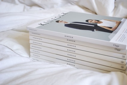 Kinfolk ca modalitate de inspirație (kinfolk) Kinfolk ca o modalitate de inspirație