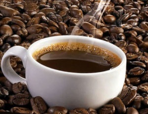copil de cafea (cafea da un copil) copil de cafea