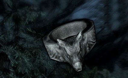 Ring Hircine skyrim (inel Skyrim Hircine) Ring Hircine skyrim