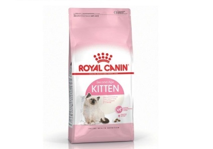 Hrană Royal Canin Kitten - nutriție la orice vârstă (pian) Hrană Royal Canin Kitten - nutriție la orice vârstă