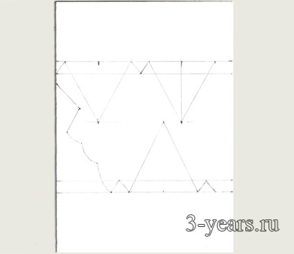 Coroana de hârtie cu mâinile (mâini) Coroana de hârtie cu propriile mâini