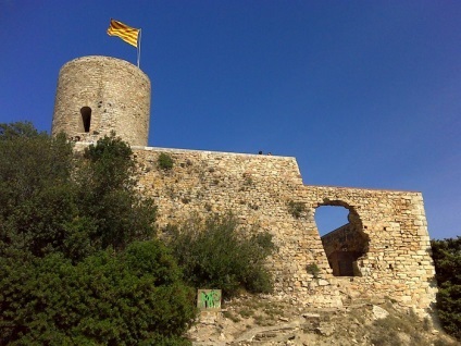 Costa Brava (l) Costa Brava