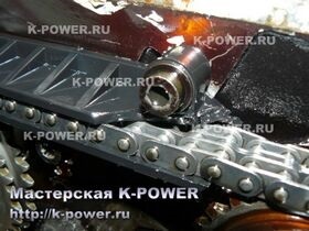 K-putere, revizie motor ZMZ 406 (r (reparații) K-putere, motor renovat ZMZ 406 (r