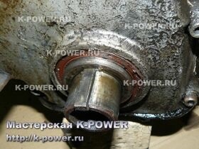 K-putere, revizie motor ZMZ 406 (r (reparații) K-putere, motor renovat ZMZ 406 (r