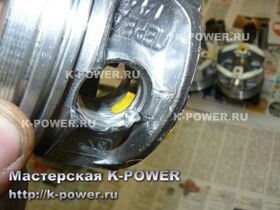 K-putere, revizie motor ZMZ 406 (r (k-putere) K-putere, motor renovat ZMZ 406 (r