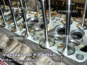 K-putere, revizie motor ZMZ 406 (r (k-putere) K-putere, motor renovat ZMZ 406 (r