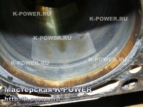 K-putere, revizie motor ZMZ 406 (r (motor) K-putere, motor renovat ZMZ 406 (r