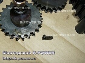 K-putere, revizie motor ZMZ 406 (r (motor) K-putere, motor renovat ZMZ 406 (r