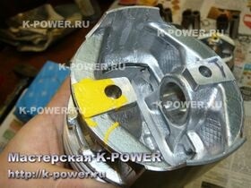 K-putere, revizie motor ZMZ 406 (r (k-putere) K-putere, motor renovat ZMZ 406 (r
