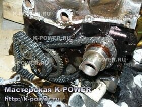 K-putere, revizie motor ZMZ 406 (r (k-putere) K-putere, motor renovat ZMZ 406 (r