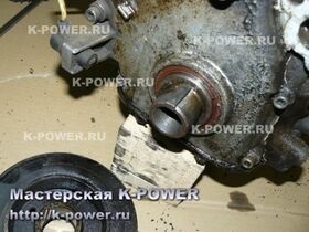 K-putere, revizie motor ZMZ 406 (r (reparații) K-putere, motor renovat ZMZ 406 (r