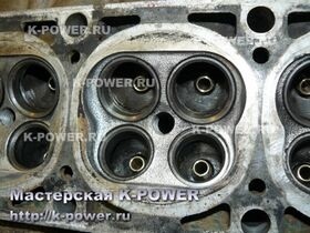 K-putere, revizie motor ZMZ 406 (r (reparații) K-putere, motor renovat ZMZ 406 (r