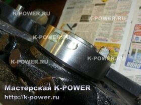 K-putere, revizie motor ZMZ 406 (r (reparații) K-putere, motor renovat ZMZ 406 (r