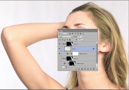 Vopseasca parul in Photoshop, tehnici utile pentru procesarea imaginilor statice (Photoshop) Vopseasca parul in Photoshop, tehnici utile pentru procesarea imaginilor statice