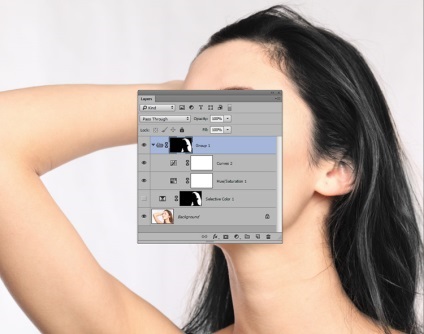 Vopseasca parul in Photoshop, tehnici utile pentru procesarea imaginilor statice (fotografii) Vopseasca parul in Photoshop, tehnici utile pentru procesarea imaginilor statice