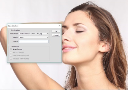 Vopseasca parul in Photoshop, tehnici utile pentru procesarea imaginilor statice (Photoshop) Vopseasca parul in Photoshop, tehnici utile pentru procesarea imaginilor statice