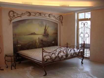 Beautiful Murals - 35 fotografii ale interiorului ideilor (pereții) Beautiful Murals - 35 fotografii ale ideilor interioare