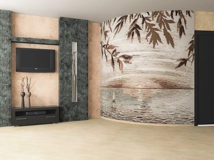 Beautiful Murals - 35 fotografii ale interiorului ideilor (artistice) Beautiful Murals - 35 fotografii ale ideilor interioare