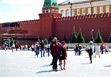 Red Square este totul nostru! (Templu Vasiliya Blazhennogo) Red Square este totul nostru!