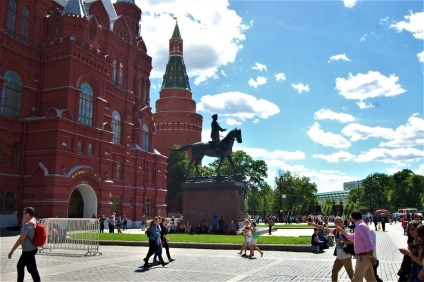 Red Square este totul nostru! (Templu Vasiliya Blazhennogo) Red Square este totul nostru!