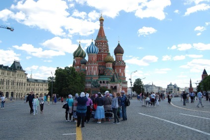Red Square este totul nostru! (Pătrat roșu) Red Square este totul nostru!
