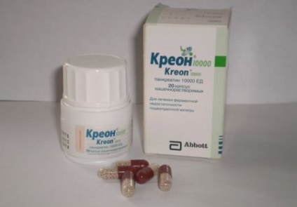 Creon 10000 - Instrucțiuni de utilizare (10000) Creon 10000 - Instrucțiuni de utilizare
