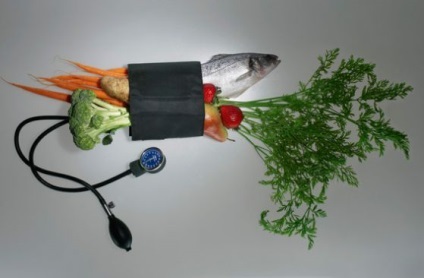 Tensiunea arterială și cum să-l reglementeze prin dieta (sânge) Tensiunea arterială și cum să-l reglementeze prin dieta