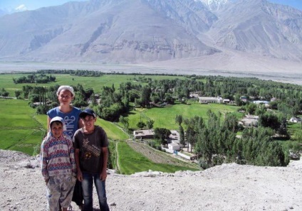 Cine sunt Pamir, în cazul în care trăiesc, cultura, tradițiile (de Pamir) Cine sunt Pamir, în care trăiesc, cultură, tradiții