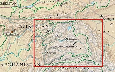 Cine sunt Pamir, în cazul în care trăiesc, cultura, tradițiile (de Pamir) Cine sunt Pamir, în care trăiesc, cultură, tradiții