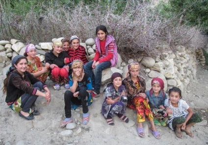 Cine sunt Pamir, în cazul în care trăiesc, cultură, tradiție (tradiție) Cine sunt Pamir, în care trăiesc, cultură, tradiții