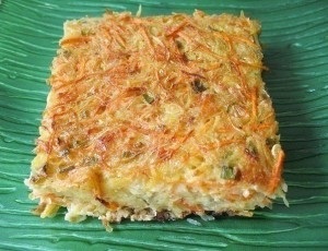 Kugel - fel de mâncare delicioase din bucătăria evreiască, ideea de meniu (bucătăria evreiască) Kugel - fel de mâncare delicioase din bucătăria evreiască, ideea de meniu