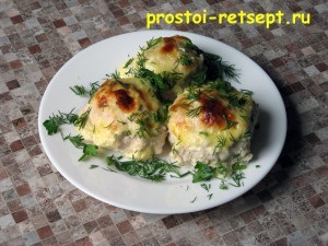 bile de pui în sos de smântână, ușor de gătit! (Cream) bile de pui în sos de smântână, ușor de gătit!