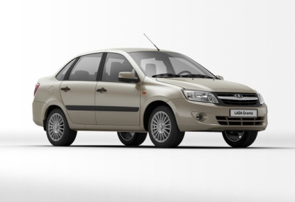 Lada Granta (Granta) Granta lada