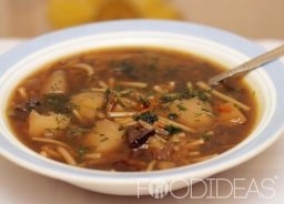 Lagman cu carne de pui - reteta cu fotografii (Lagman) Lagman cu carne de pui - reteta cu fotografii
