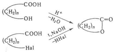 Lactone - chimice Encyclopedia (lactone) Lactone - Enciclopedia chimică