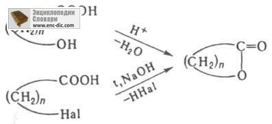 Lactone - chimice Enciclopedia - Enciclopedia & amp; dicționare (Chemical Encyclopedia) Lactone - chimice Enciclopedia - Enciclopedia & amp; dicționare
