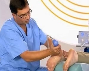 Tratamentul toc pinteni sunt tehnica radioterapie, indicații și contraindicații, aplicația (heel spur cu raze X) Tratamentul toc pinteni sunt tehnica radioterapie, indicații și contraindicații, aplicarea
