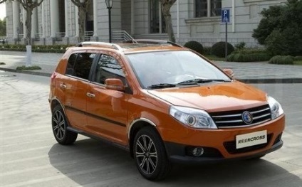 Lifan sau Geely, unele masini sunt mai bune (autoturisme) Lifan sau Geely, unele masini sunt mai bune