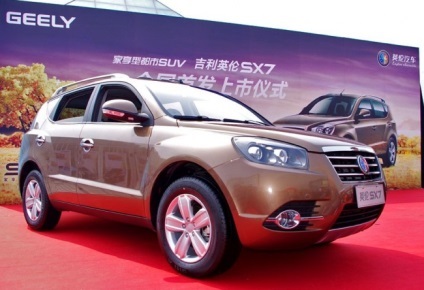 Lifan sau Geely, unele masini sunt mai bune (Geely) Lifan sau Geely, unele masini sunt mai bune