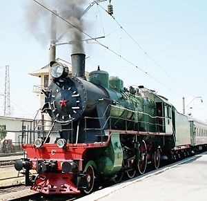 Locomotiva - acest lucru (loco MOVEO împreună) Locomotiva - acest lucru
