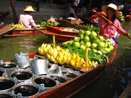 Top 10 locuri din Tailanda (locuri) Top 10 locuri din Thailanda